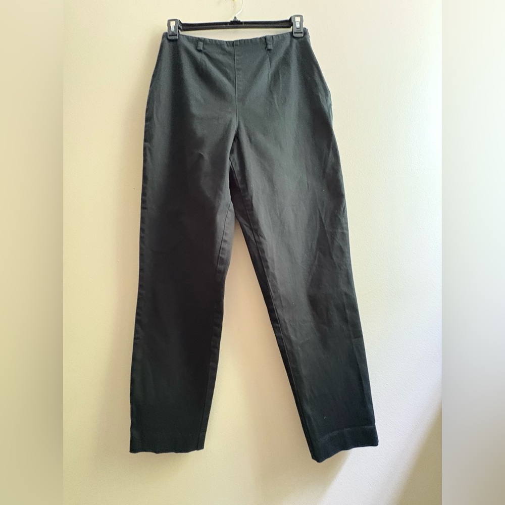 90’s Vintage - Liz Claiborne - Black Trousers
